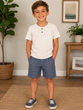NWT Appaman Blue Shorts